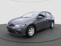 Ny VW Polo 80 HK (58 kW) 2026 Grå Hatchback