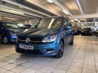 gebraucht VW Caddy 1.4 TGITrendline BMT DSG Navigation, AHK