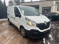 gebraucht Renault Trafic Kasten Klima 1.Hand lückenlos Scheckheft