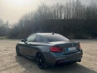 Gebraucht BMW 218 M Sport 140 PS (102 kW) 2019 Grau Coupé