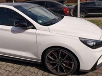 Gebraucht Hyundai i30 N Performance 275 PS (202 kW) 2019 Weiß Kleinwagen