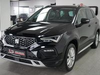 Gebraucht Seat Ateca Xperience 150 PS (110 kW) 2024 "magic" schwarz SUV
