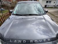 Gebraucht Land Rover Freelander 2 152 PS (111 kW) 2010 Grau SUV