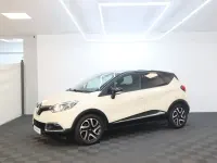 Gebraucht Renault Captur Luxe 120 PS (88 kW) 2013 Beige SUV