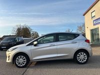 Usata Ford Fiesta Cool & Connect 75 CV (55 kW) 2022 Argento Utilitaria