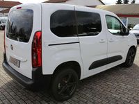 Gebraucht Fiat Doblò 102 PS (75 kW) 2023 Weiß Van / Kleinbus