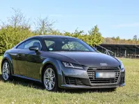 Brugt Audi TT S-Line 230 HK (169 kW) 2015 Grå Coupe