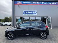 Gebraucht Ford Fiesta Titanium 125 PS (91 kW) 2023 Schwarz Kleinwagen