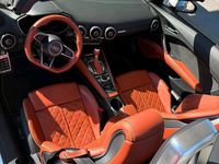 Gebraucht Audi TT Roadster Design 245 PS (180 kW) 2019 Grau Cabrio