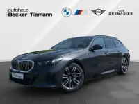 Gebraucht BMW i5 M Sport 250 kW (340 PS) 2024 Sophistograu brillanteffekt Kombi