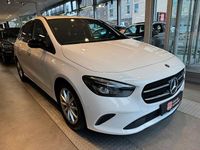 Gebraucht Mercedes B200 163 PS (119 kW) 2019 Weiß Van / Kleinbus