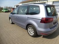 Gebraucht Seat Alhambra Style 150 PS (110 kW) 2017 Van / Kleinbus