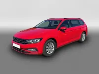 Usata VW Passat Edition 122 CV (89 kW) 2023 Rosso Station wagon