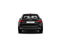 Gebraucht Audi A3 Advanced Plus 150 PS (110 kW) 2025 Schwarz Limousine