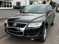 Gebraucht VW Touareg R 174 PS (127 kW) 2008 Schwarz SUV