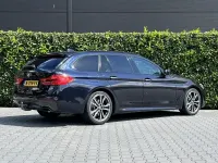 Gebraucht BMW 540 Executive 340 PS (250 kW) 2017 Schwarz Kombi