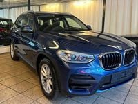 Gebraucht BMW X3 Advantage 265 PS (194 kW) 2018 Blau SUV