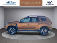 Gebraucht Dacia Duster Prestige 131 PS (96 kW) 2019 Farbe: orange SUV