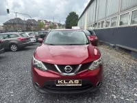 Gebraucht Nissan Qashqai N-Vision 116 PS (85 kW) 2016 Rot SUV