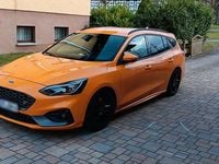 Gebraucht Ford Focus ST 280 PS (205 kW) 2020 Orange Kombi