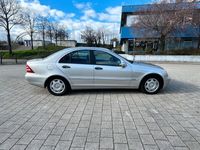 gebraucht Mercedes C200 TÜV & NEU 4/2026