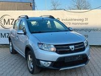 Gebraucht Dacia Sandero Prestige 90 PS (66 kW) 2014 Silber Limousine