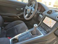 Gebraucht Porsche Cayman GTS 400 PS (294 kW) 2020 Silber Coupé