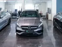 Gebraucht Mercedes CLA45 AMG AMG 381 PS (280 kW) 2017 Grau Coupé