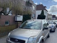 Gebraucht Ford Fusion 80 PS (58 kW) 2003 Andere farben Kleinwagen