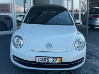 Second-hand VW Beetle Design 110 CP (80 kW) 2013 Negru Hatchback