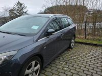 Używany Ford Focus Titanium 116 KM (85 kW) 2012 Szary Kombi