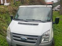Second-hand Ford Transit 86 CP (63 kW) 2008 Alb