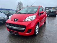 gebraucht Peugeot 107 Filou *TÜV NEU*Klima*