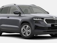 Neu Skoda Karoq Selection 150 PS (110 kW) 2025 Grau SUV