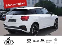 Neu Audi Q2 S-Line 150 PS (110 kW) 2026 Grau SUV