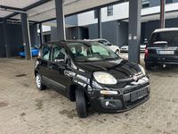 Gebraucht Fiat Panda Lounge 69 PS (50 kW) 2017 Schwarz Kleinwagen