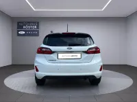 Gebraucht Ford Fiesta Titanium 101 PS (74 kW) 2023 Frostweiß Kleinwagen