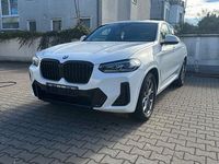 Gebraucht BMW X4 M Sport 286 PS (210 kW) 2022 Weiß SUV