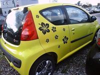 gebraucht Peugeot 107 Filou/ TÜV NEU/ org. 100 tkm/ ZV+FH+Isofix+R-CD+Servo