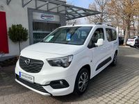 Gebraucht Opel Combo Life Edition 131 PS (96 kW) 2019 Weiß Van / Kleinbus