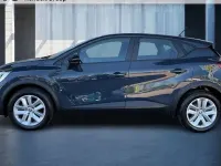 Używany Renault Captur Evolution 140 KM (102 kW) 2023 Niebieski SUV