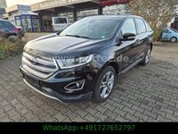 Second-hand Ford Edge Titanium 209 CP (153 kW) 2016 Negru SUV