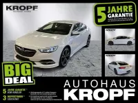 Gebraucht Opel Insignia Dynamic 200 PS (147 kW) 2019 Schneeweiss/summitwhite/arctic Limousine