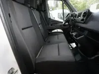 Gebraucht Mercedes Sprinter 170 PS (125 kW) 2024 Arktikweiß Van