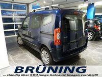 gebraucht Fiat Qubo 1.3 Multijet Diesel Klima Schiebetüren Seite