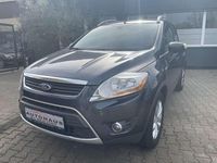 Gebraucht Ford Kuga Titanium 136 PS (100 kW) 2009 Royalgrau met. SUV
