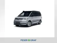 Neu VW T7 Beach 150 PS (110 kW) 2026 Monosilber metallic / deep ... Van