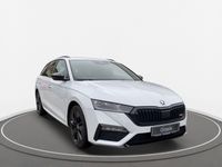 gebraucht Skoda Octavia Combi 2.0 TSI RS | NAVI | LED | ACC |