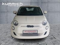 Gebraucht Fiat 500e 85 kW (116 PS) 2023 Weiß Kleinwagen
