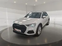 Gebraucht Audi Q3 S-Line 150 PS (110 kW) 2023 Gletscherweiß metallic SUV